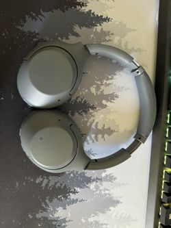 Sony Noise Cancelling Headphones 