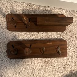 Guitar/key Holder 