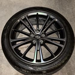 Scion FR-S Wheel (Single)