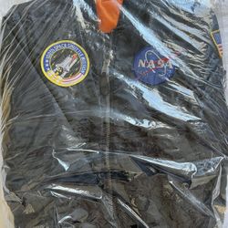 NASA Bomber Jacket 