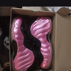 Pink Foam 1 Size 10.5