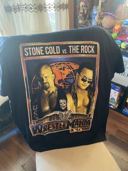 Vintage WWE Shirt