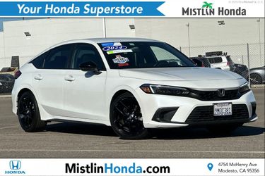 2024 Honda Civic Hatchback