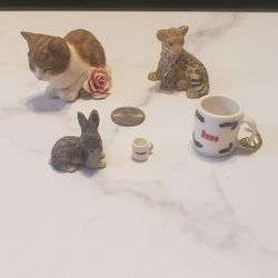 Assorted Miniatures