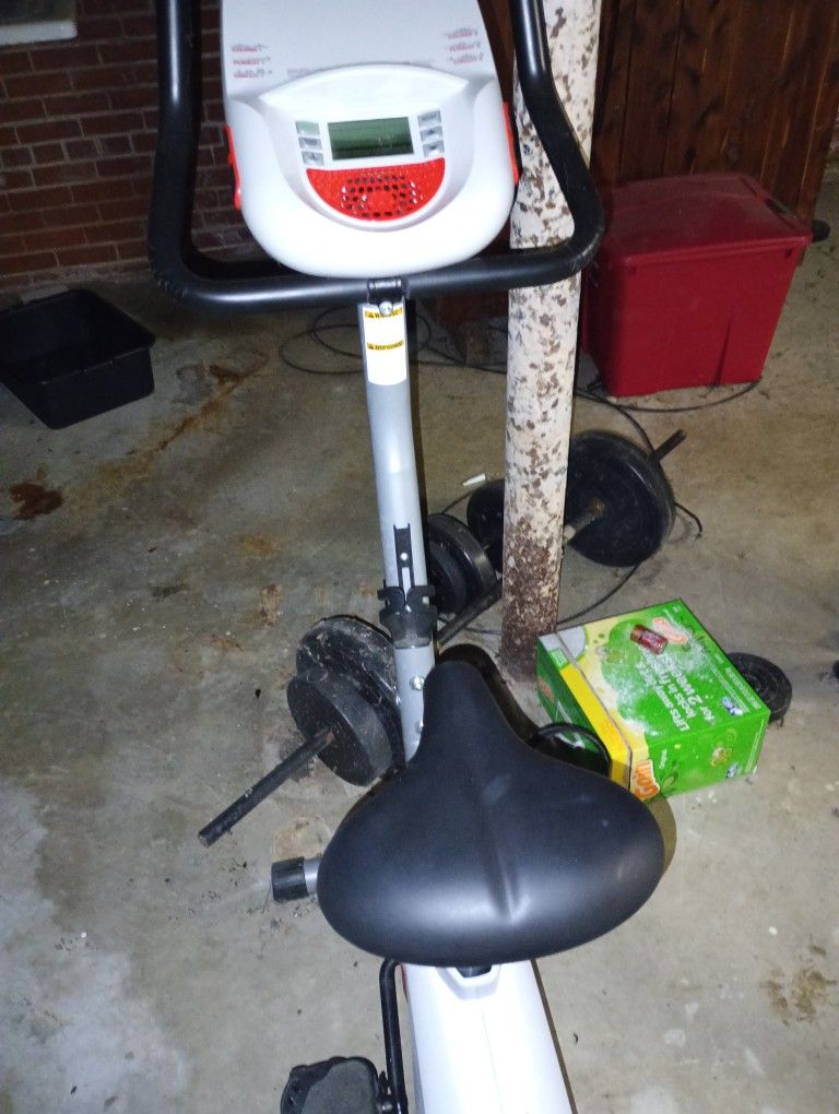 Schwinn Upright Exercise Bike