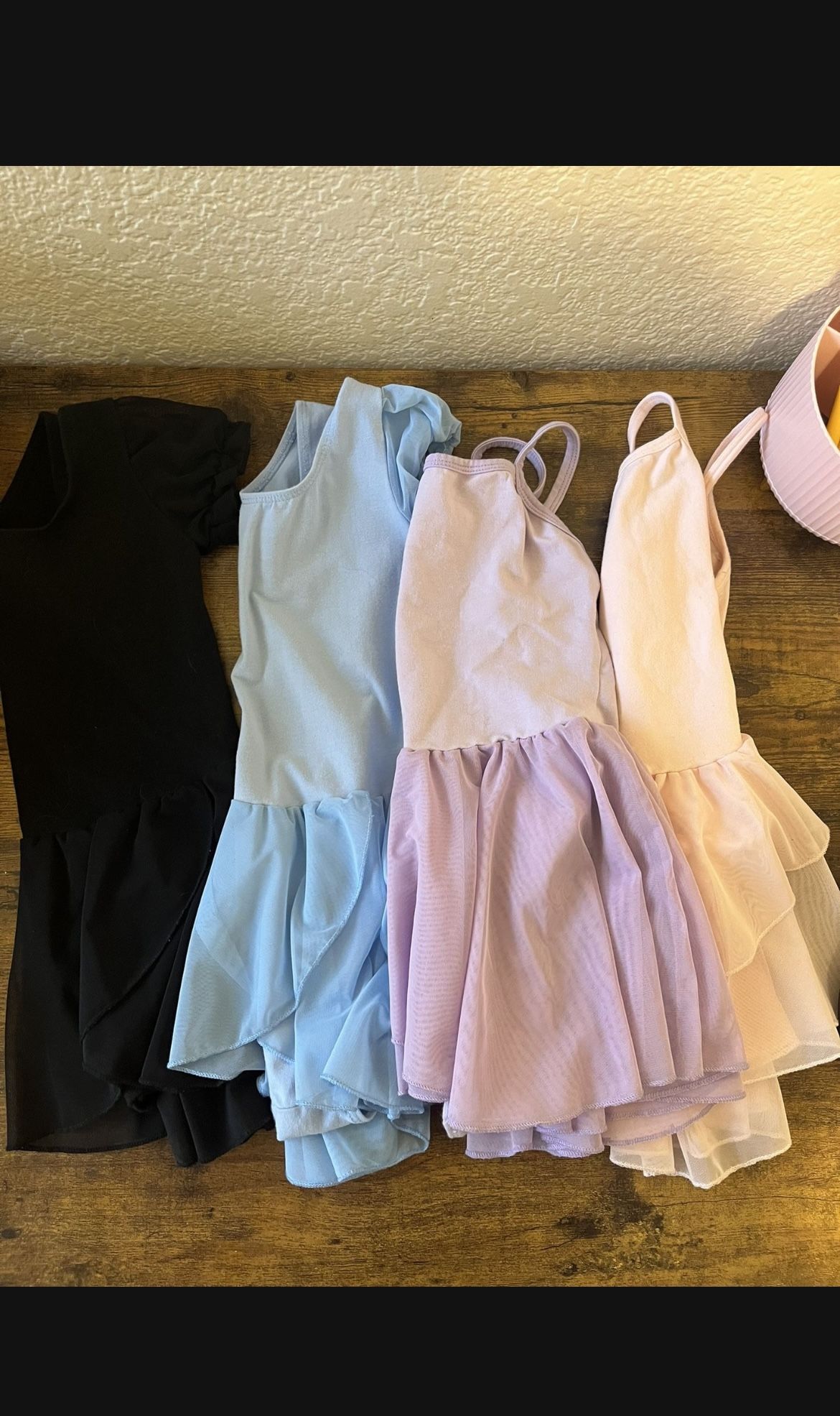 Toddler Dance Clothes 2t And Shoes