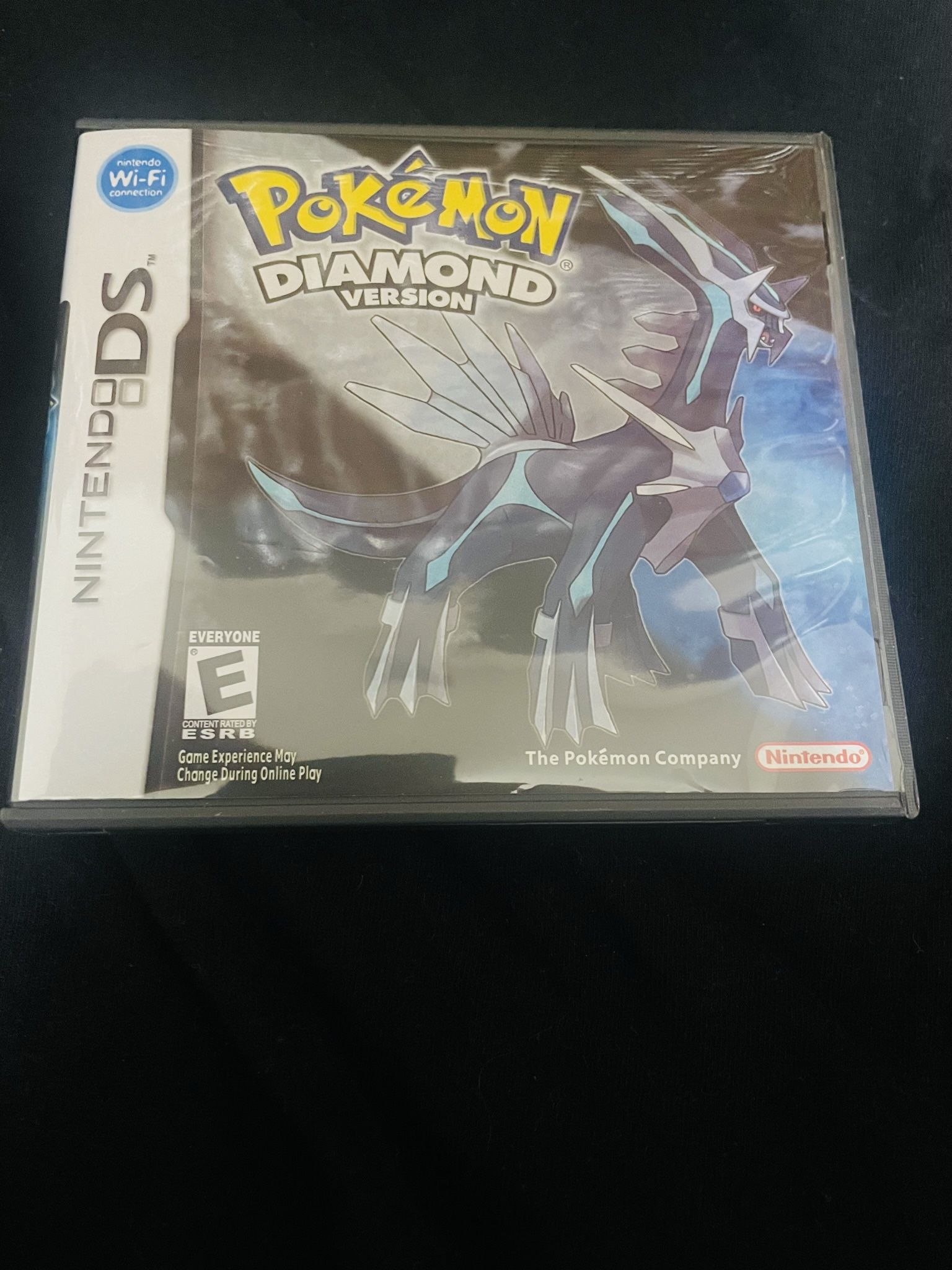 Pokemon Diamond DS