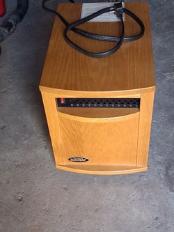 Small heater