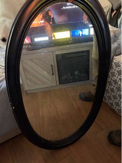Heavy mirror