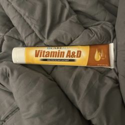 Vitamin A &D Skin Ointment For Babies