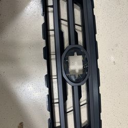 Toyota Tacoma Front Grill 