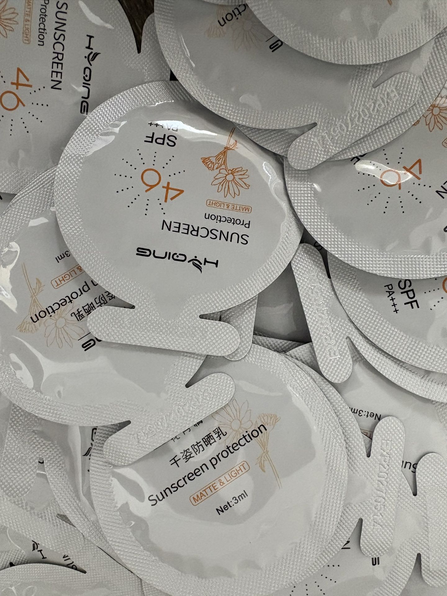 Wholesale Mini Sunscreen