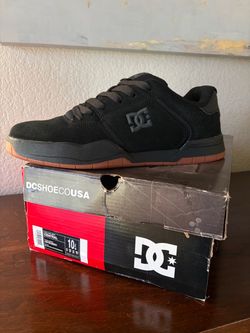 DC Shoes Central Skate Shoe Size 10