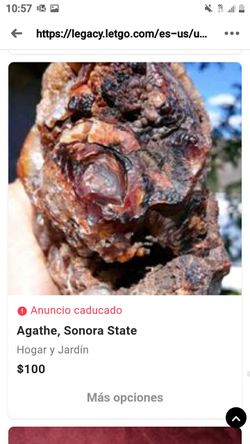 Agatha natural specimen stone