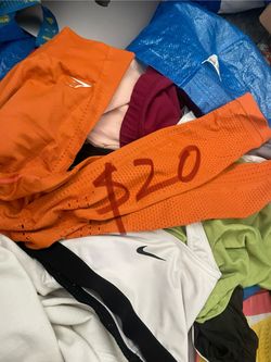 lightly used workout clothes bundle