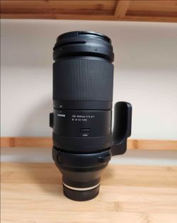 Tamron 150-500mm f/5-6.7 Di III VC VXD Lens (Sony E)