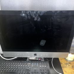 Imac desktop 