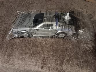 Back To The Future 40th Anniversary Delorean Popcorn Bucket Amc