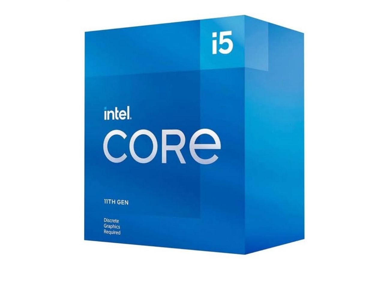 I5 11400F
