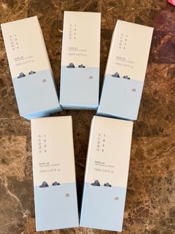 Round Lab 1025 Dokdo Cleanser