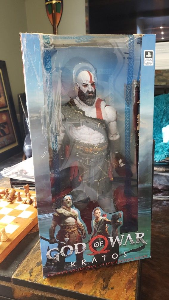 God Of War GoW Kratos