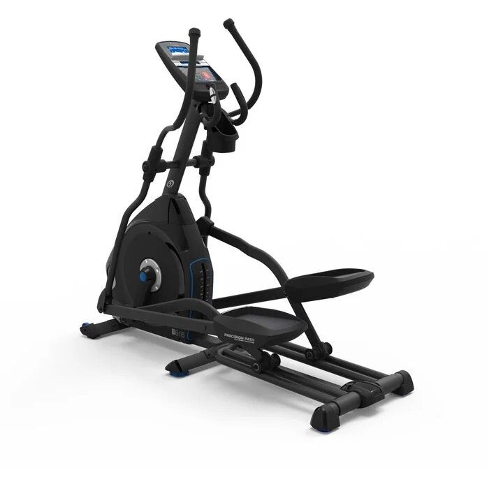 * Nautilus E616 Elliptical Trainer w/ innovative fitness programs