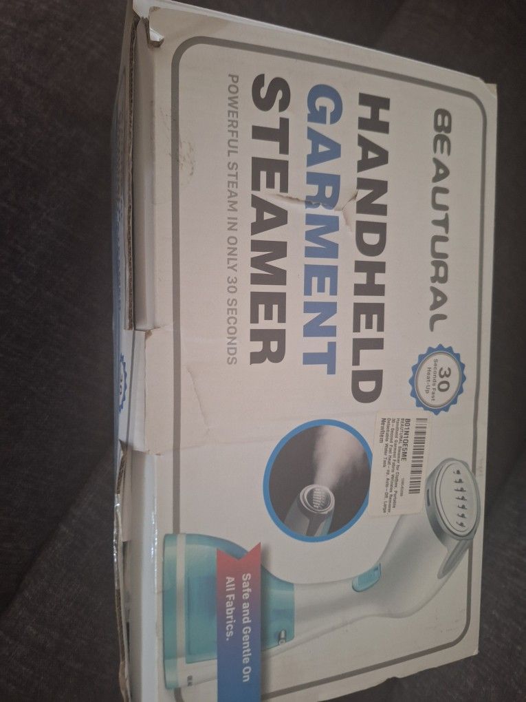 Hanheld Garment Steamer