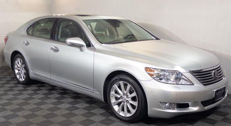 2012 Lexus LS 460