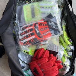 Work Gloves 