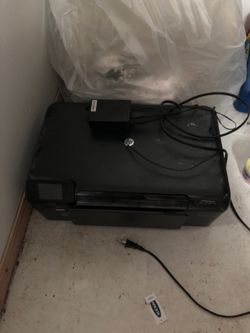 Hp photo smart wireless printer