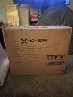 Hover 1 Brand New In The Box