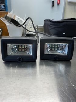 KC Fog Lights