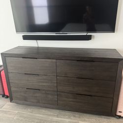 Dresser And Night Stand From Living Space 