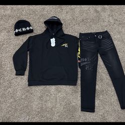 Chrome Hearts Hoodie 