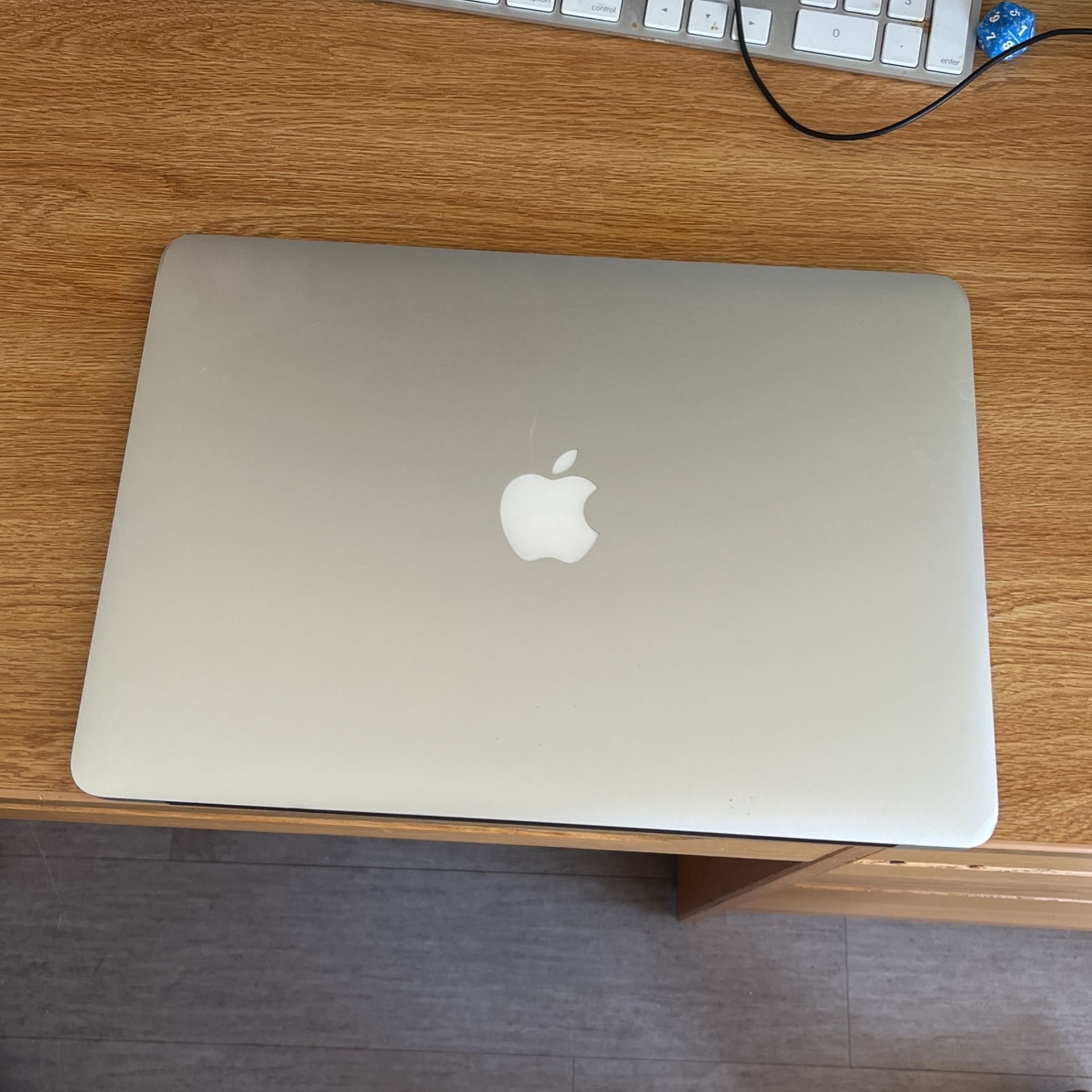 MacBook Air 13.3-inch (2015) - Core i5 - 8GB - SSD 256GB