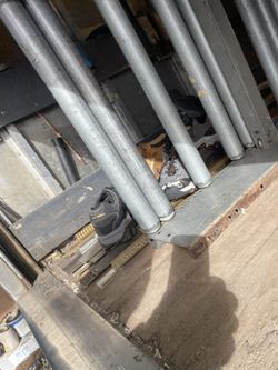 Metal Conveyor Rollers