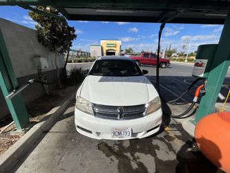 2013 Dodge Avenger
