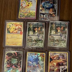 Pokemon Cards 