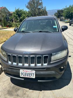 2016 Jeep Compass