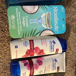 Girl Personal Care