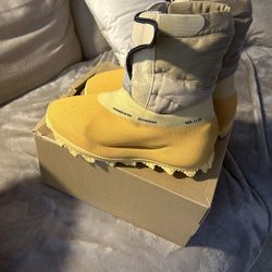 Yeezy Boots 