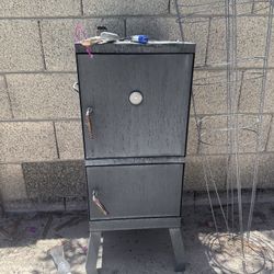 Meat Smoker