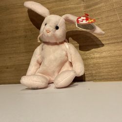 Hoppity Beanie Baby pvc pellets 1996