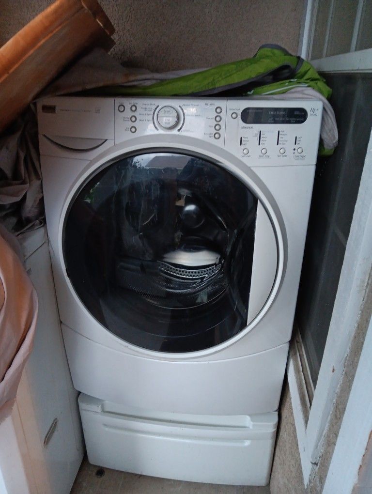 Kenmore Washer and Gas Dryer Sets