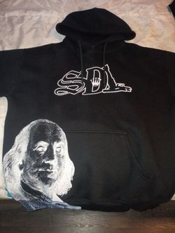 SDL sweater