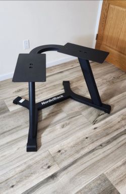 NorthTrack Dumbells Rack