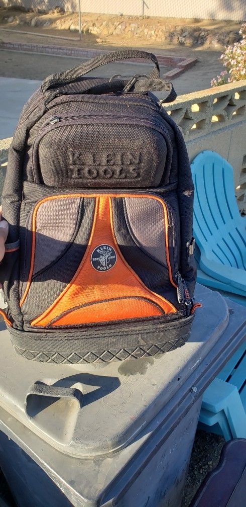Klein Tools Backpack