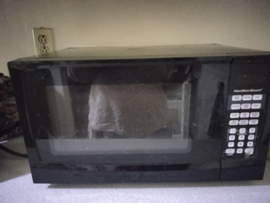 Hamilton Beach Microwave 