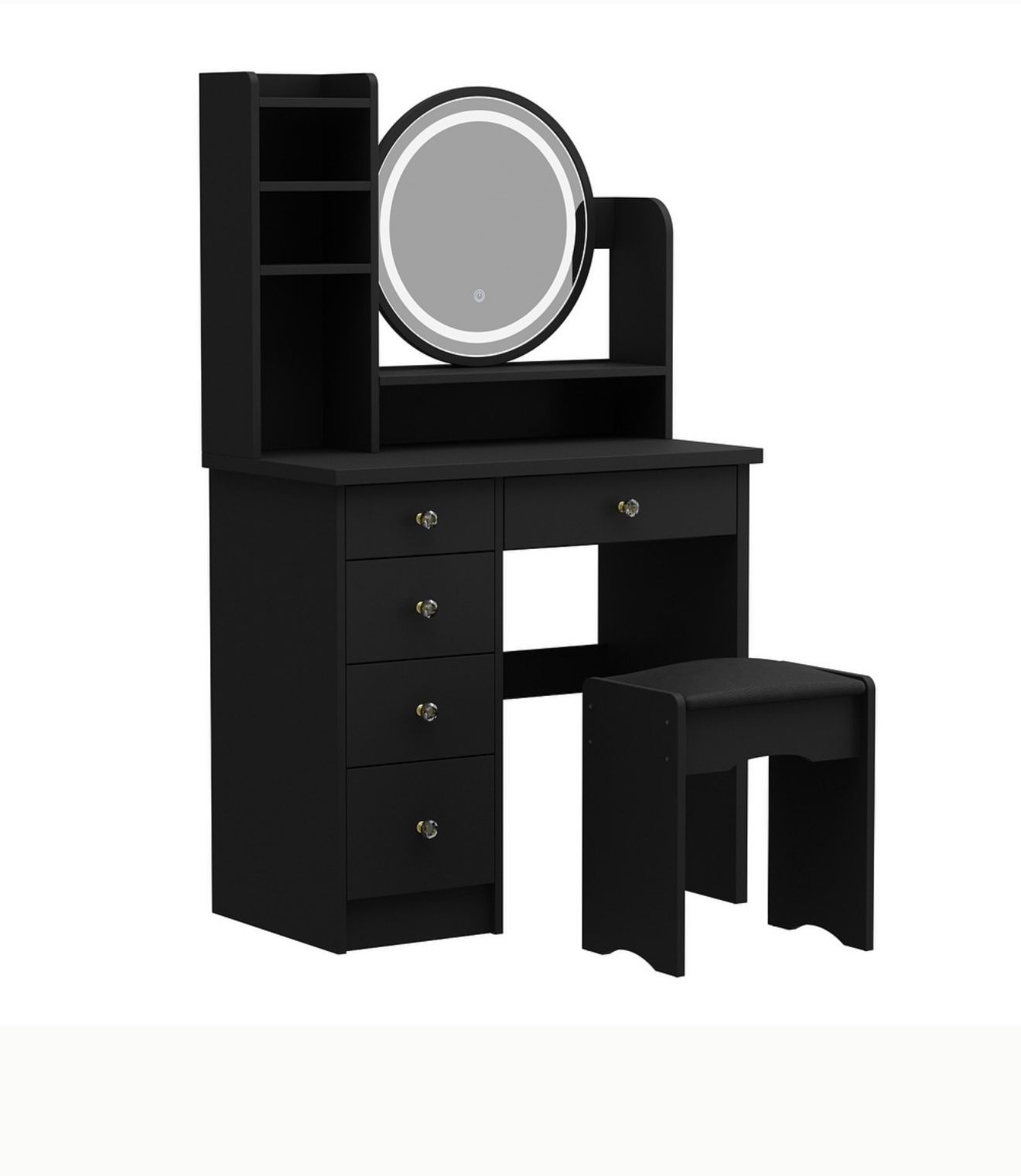 Makeup Vanity (no Bench)