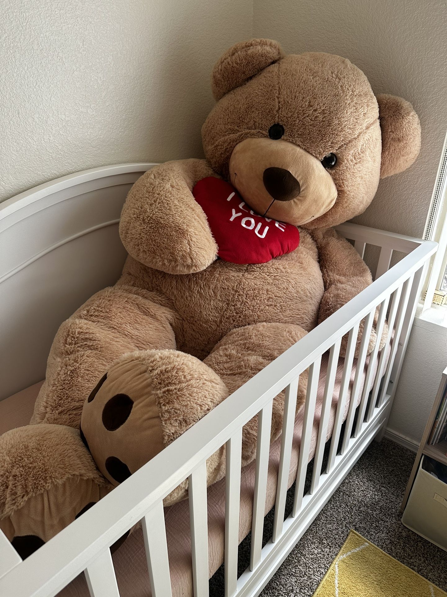 6ft Teddy Bear
